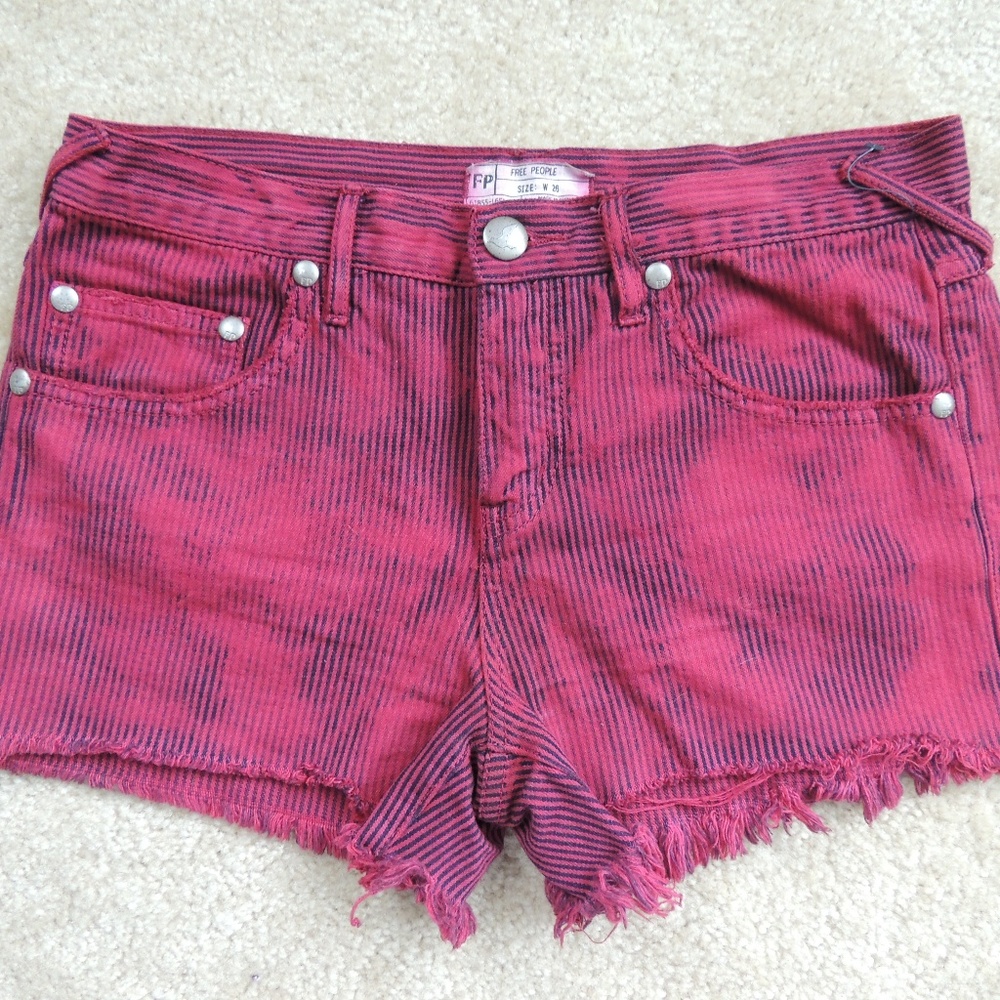 Free People Shorts